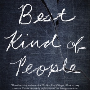 The Best Kind of People by Zoe Whittall