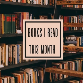 What I Read in June