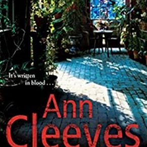 The Glass Room by Ann Cleeves
