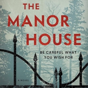The Manor House by Gilly Macmillan