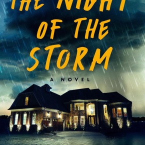 The Night of the Storm by Nishita Parekh